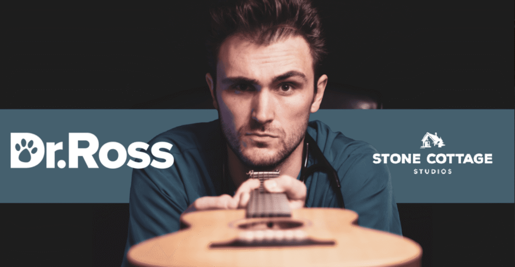 Dr. Ross – Stone Cottage Studios virtual concert