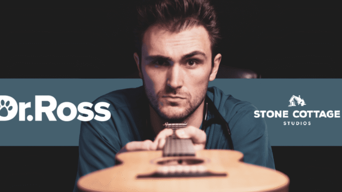 Dr. Ross – Stone Cottage Studios virtual concert