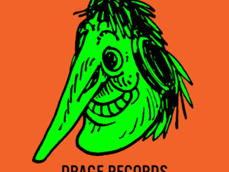 Drage Records logo