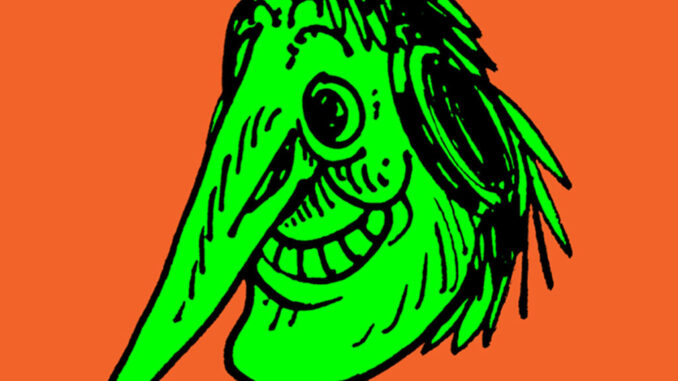 Drage Records logo