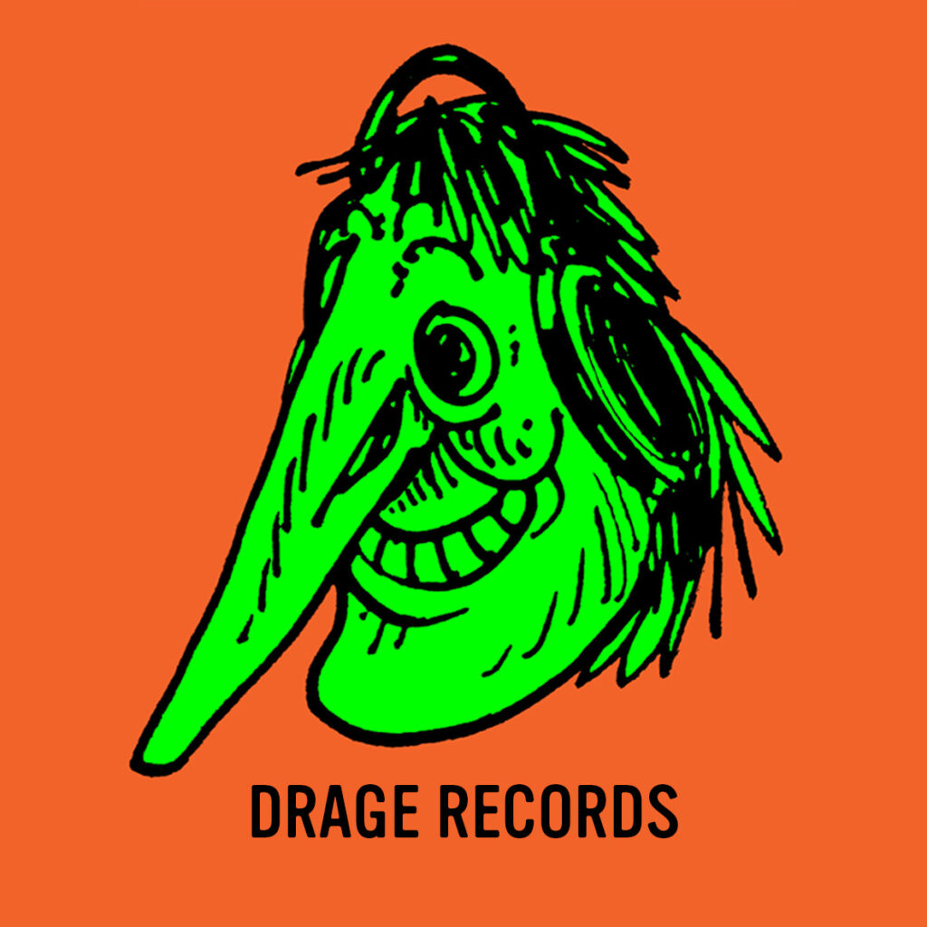 Drage Records logo