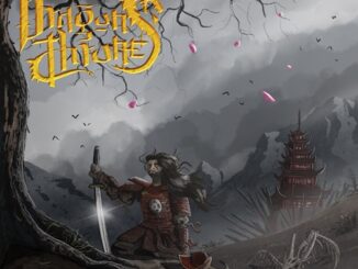 Dragon Throne Tale Of The Two: Dusk album artwork