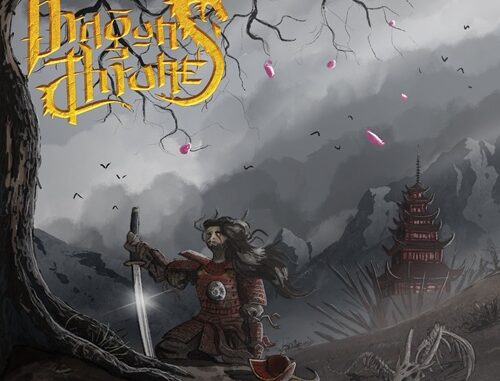 Dragon Throne Tale Of The Two: Dusk album artwork