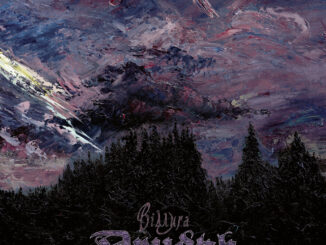 DRUDKH - Thaw EP artwork