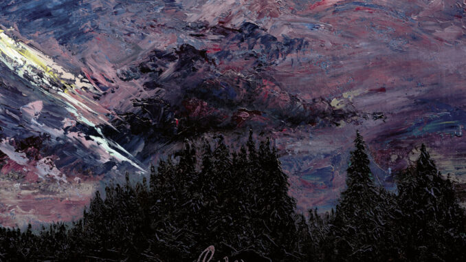 DRUDKH - Thaw EP artwork