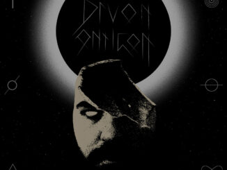 DRUON ANTIGON – Het Donkere Volmaakte Al album cover