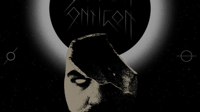 DRUON ANTIGON – Het Donkere Volmaakte Al album cover