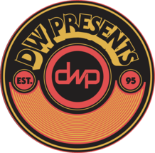 DWPresents Twitch logo