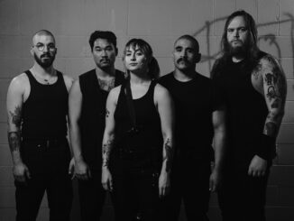 DYING WISH official Atom Splitter PR publicity photo
