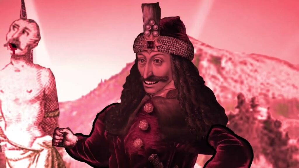 Earl Of Hell – Impaler official video artwork