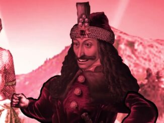 Earl Of Hell – Impaler official video artwork