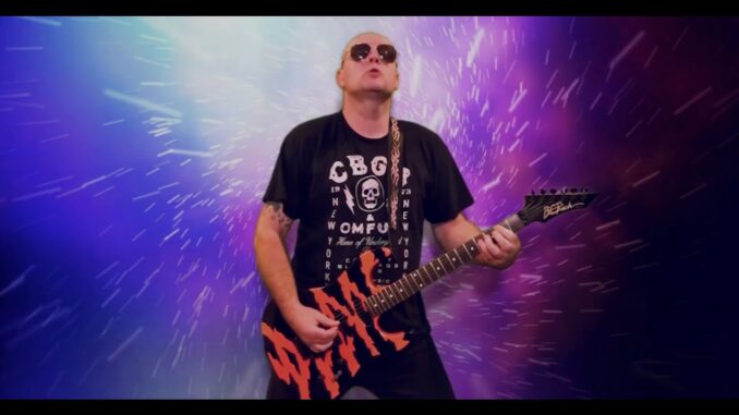 EDAN H – Give It Up (Never Gonna) official video