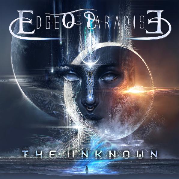 EDGE OF PARADISE – The Unknown album cover featuring Believe