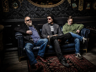 ELK WITCH official band publicity photo
