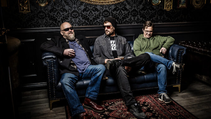 ELK WITCH official band publicity photo