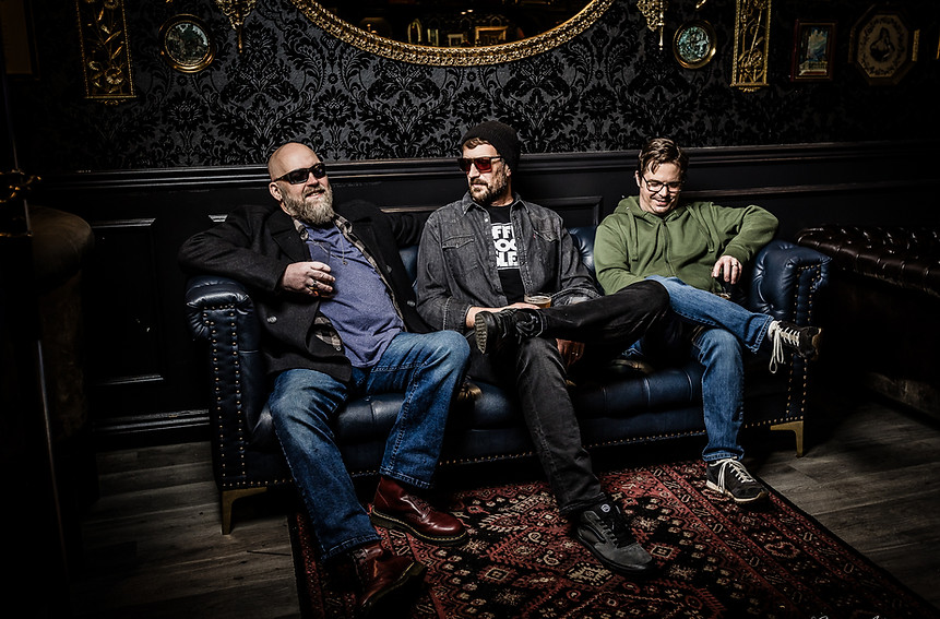 ELK WITCH official band publicity photo