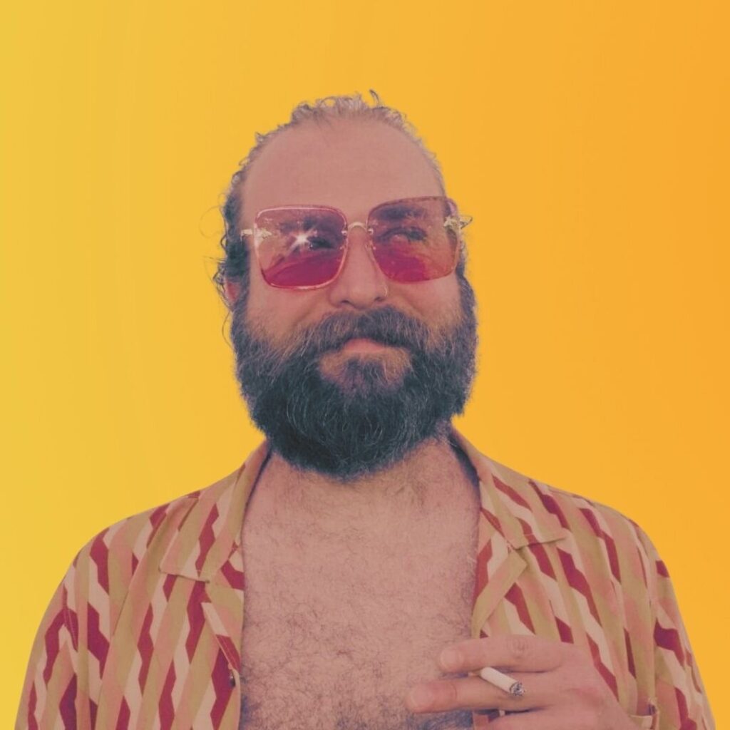 Elliott Blaufuss publicity image for Nashville