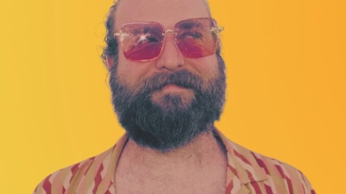 Elliott Blaufuss publicity image for Nashville