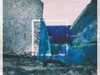 Empire Springs “Broken Glass” single artwork