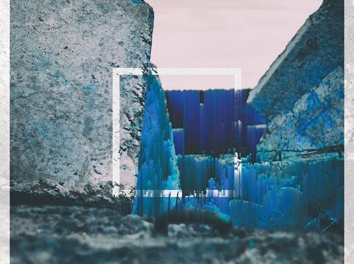 Empire Springs “Broken Glass” single artwork
