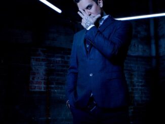 EMPTY STREETS publicity photo for Age of Regret
