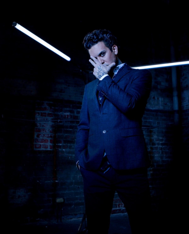 EMPTY STREETS publicity photo for Age of Regret