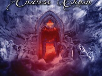 ENDLESS CHAIN – Forthcoming Past album artwork