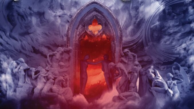 ENDLESS CHAIN – Forthcoming Past album artwork