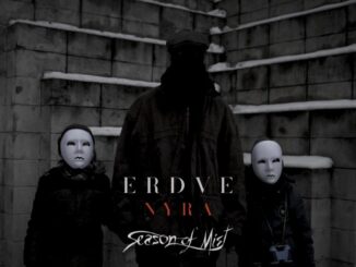 ERDVE in the official Nyra music video from Epigrama