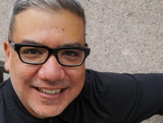 Eugene Hernandez, Sundance Institute Festival Director and Head of Public Programming; photo by Henny Garfunkel