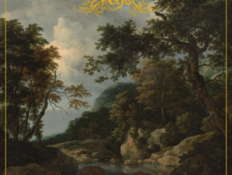 EVEALE Enter The Woodland Realm album artwork