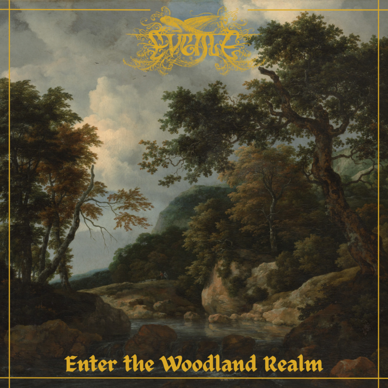 EVEALE Enter The Woodland Realm album artwork