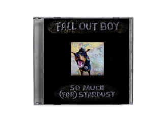 Fall Out Boy – So Much (For) Stardust album artwork