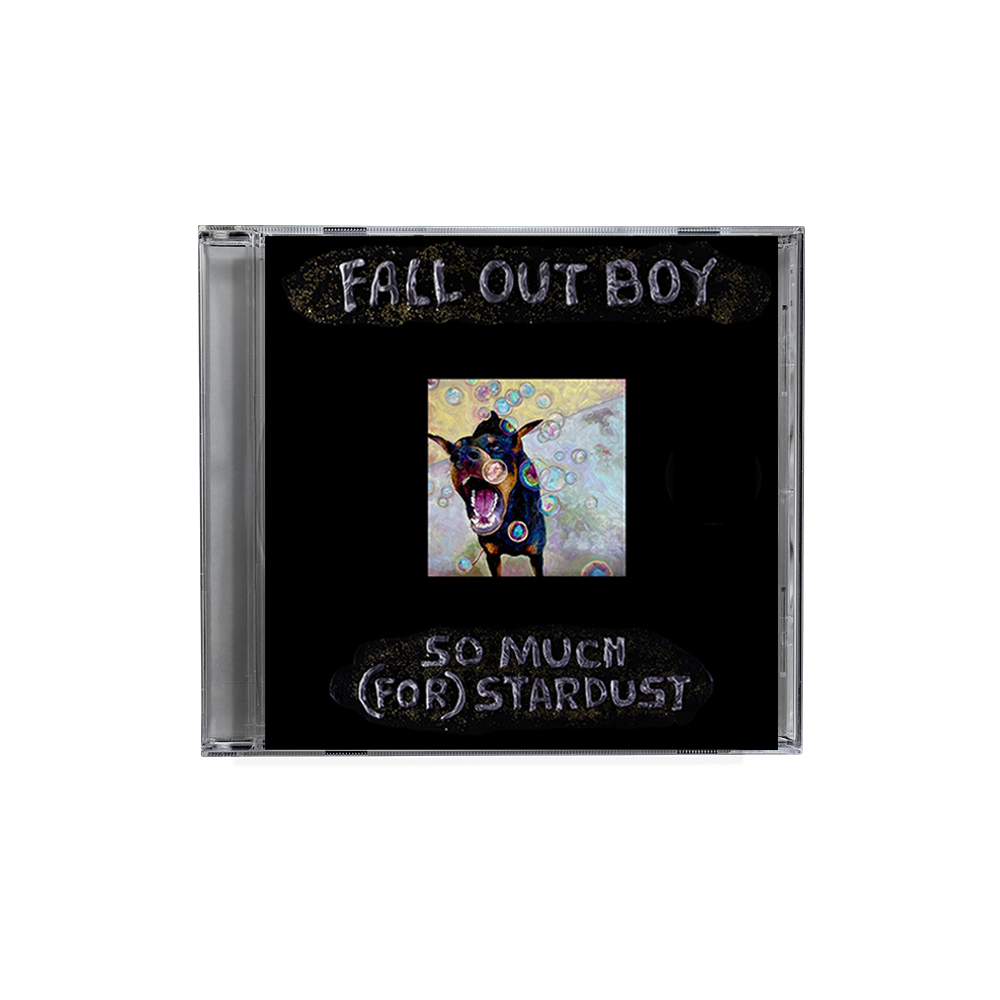 Fall Out Boy – So Much (For) Stardust album artwork