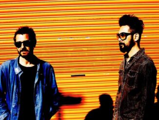 Feeder Torpedo album publicity artwork