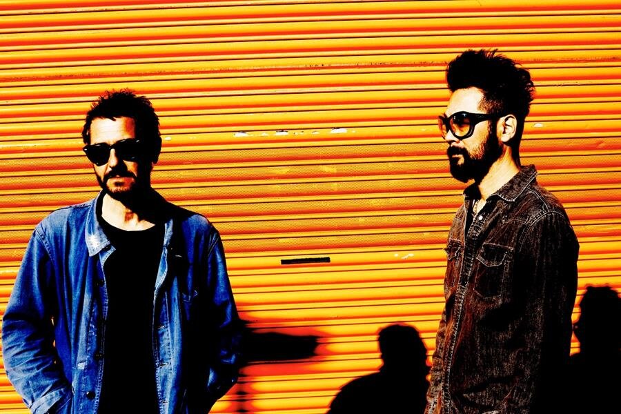 Feeder Torpedo album publicity artwork