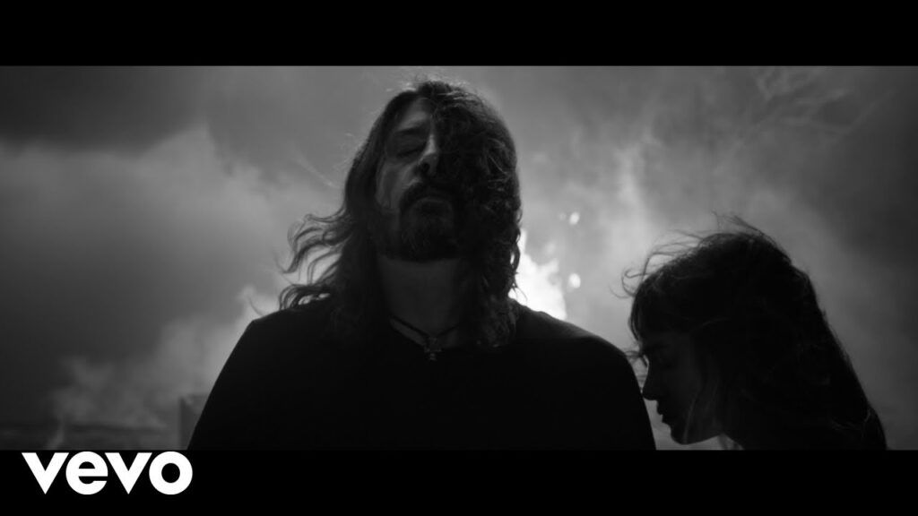 Foo Fighters – Shame Shame official video