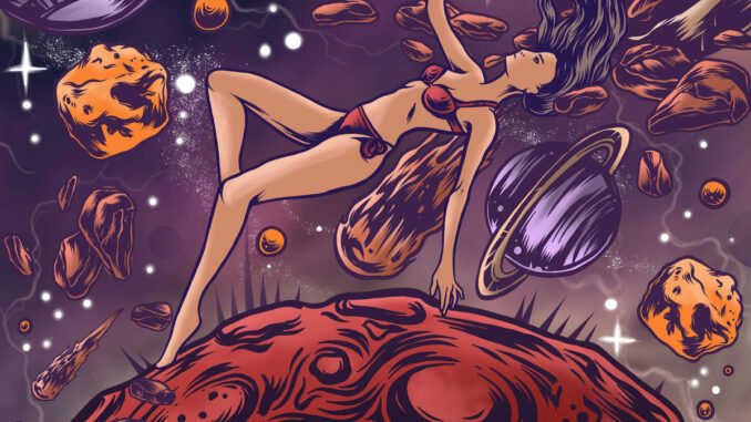 FOOT – You Are Weightless album artwork