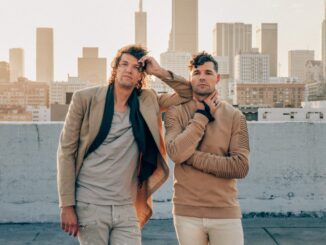 for KING & COUNTRY official Curb | Word Entertainment publicity photo