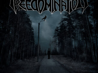 FREEDOMINATION — Until The Lights Go Out album cover