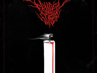 FRUSEN SORG – Smärtpunkter album cover artwork