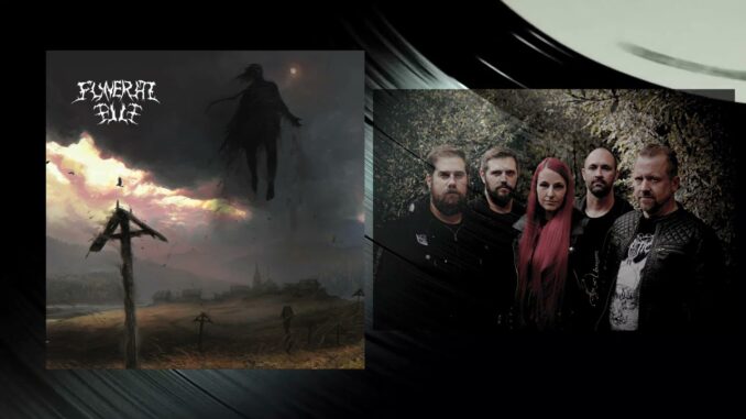 FUNERAL PILE - In Eternal Fire from the album Summoning