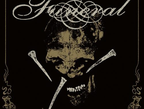 FUNERAL – The Funereal EP cover