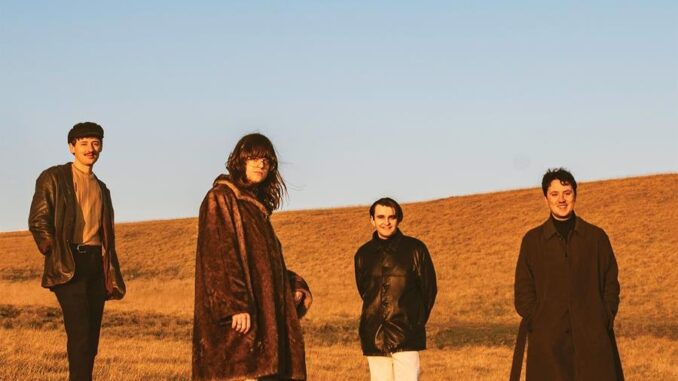 FUR – Anybody Else But Me / When You Walk Away artwork