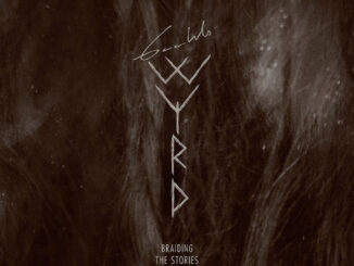 GAAHLS WYRD – Braiding the Stories album cover