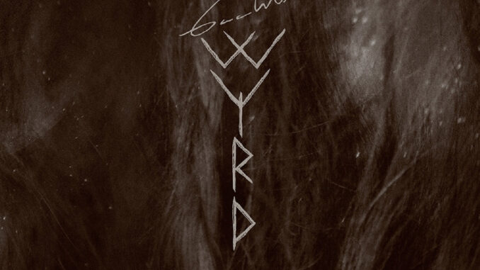 GAAHLS WYRD – Braiding the Stories album cover