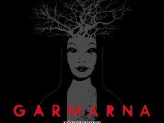 GARMARNA – Förbundet album artwork