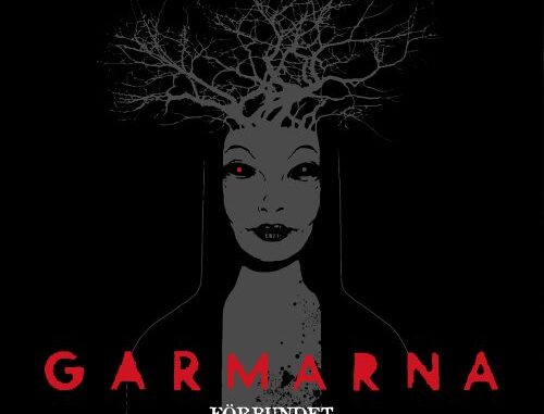 GARMARNA – Förbundet album artwork