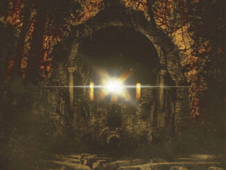 GAVRAN - The One Who Propels album artwork