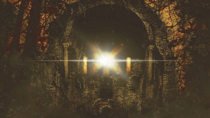 GAVRAN - The One Who Propels album artwork